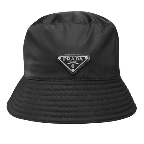 baby prada hat|used Prada bucket hat.